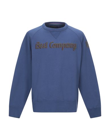 Best Company Sweatshirts In Blue