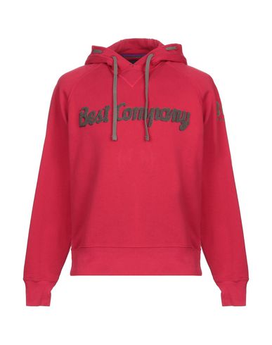 Best Company Sweatshirts In Red