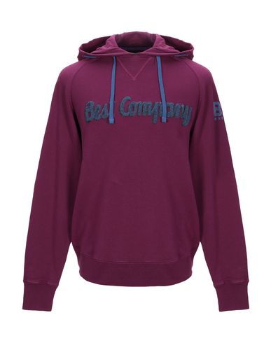 Best Company Sweatshirts In Garnet