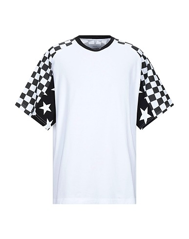 FACETASM T-shirt White 100% Cotton