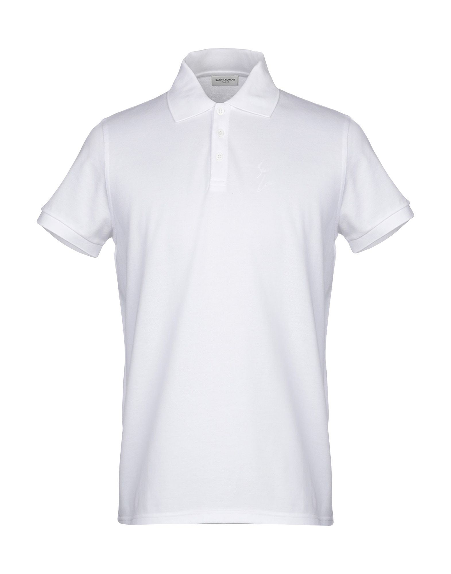 saint laurent polo shirt