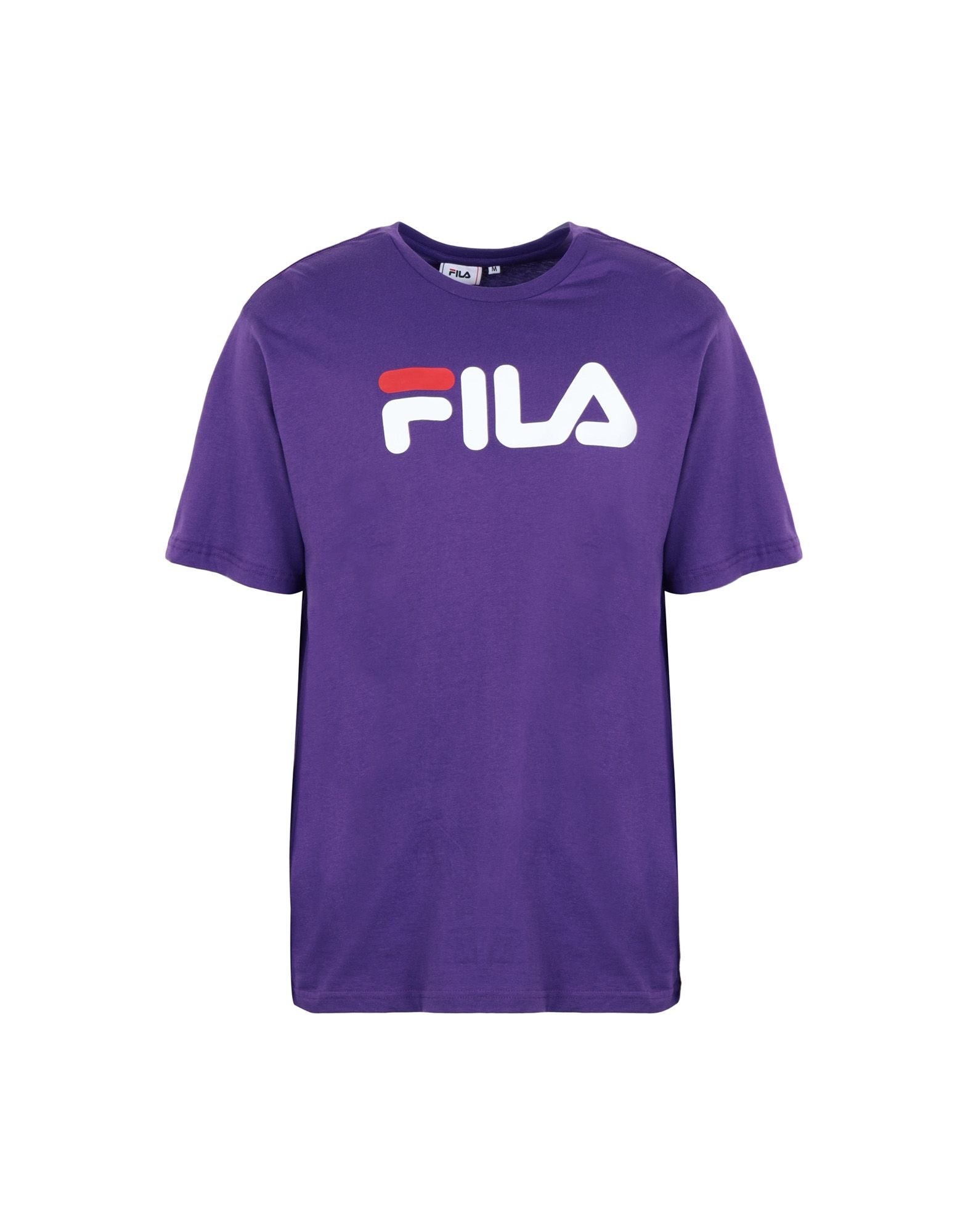 fila shirt mens purple
