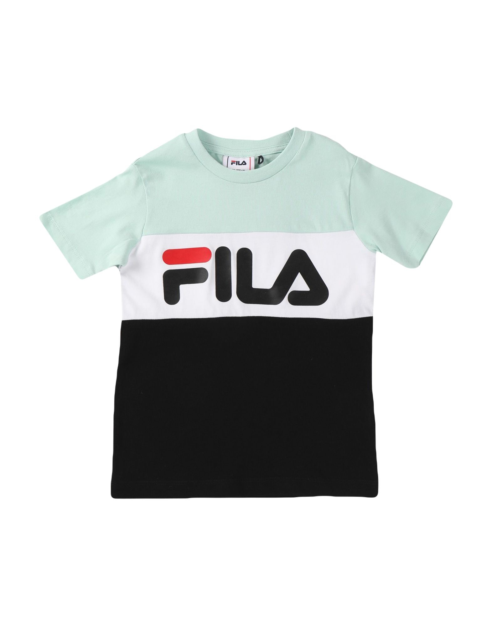 camisetas fila niña