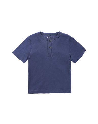 8 By Yoox Kids' T-shirts In Blue