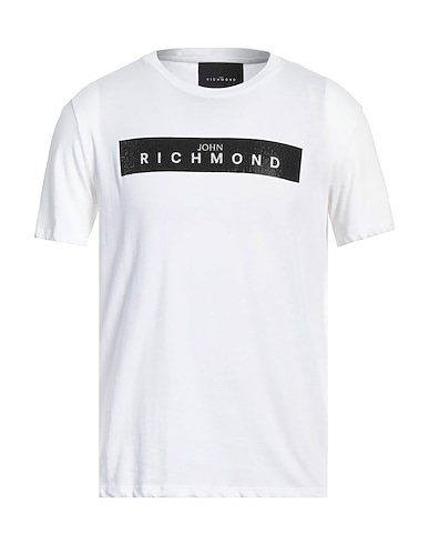 JOHN RICHMOND T-shirt 100% Cotton