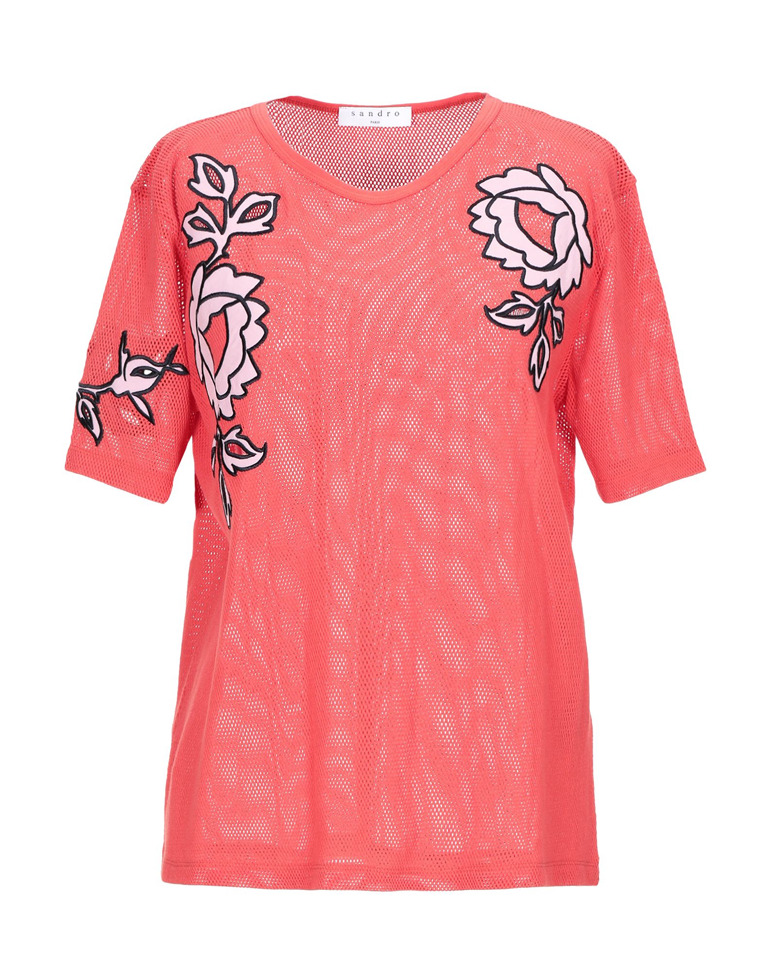SANDRO - T-shirts