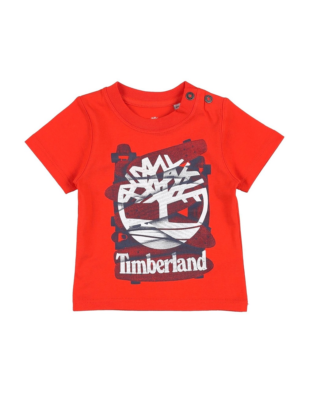 TIMBERLAND - Camisetas