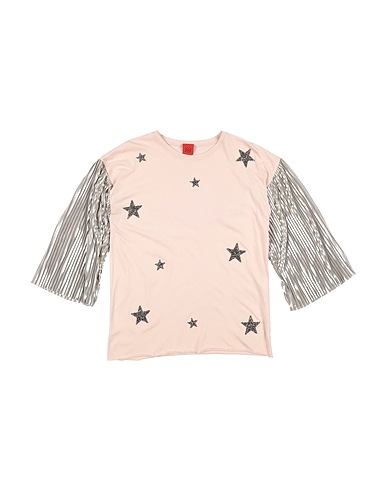 JIJIL JOLIE T-shirt Sand 100% Cotton, Polyester