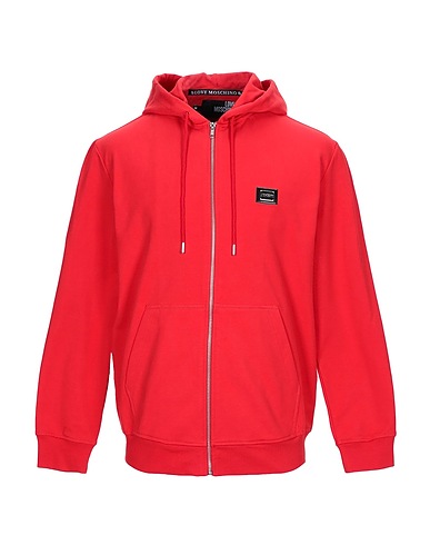 ZOOM LOVE MOSCHINO - Hooded sweatshirt