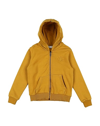 MANUEL RITZ Sweatshirt Ringelblume 100% Baumwolle