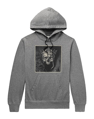 ZOOM ALEXANDER MCQUEEN - Hooded track jacket