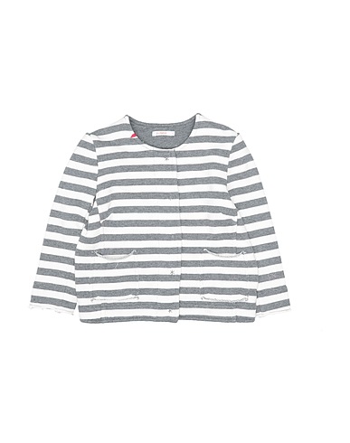 SUN 68 Sweatshirt Grey 100% Cotton