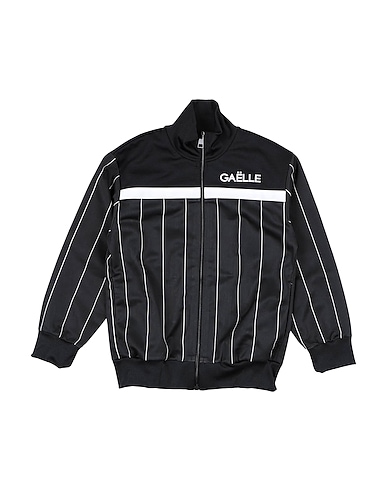 GAëLLE Paris Sweatshirt 100% Polyamide, Cotton, Elastane