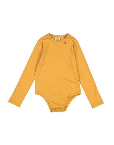 ELISABETTA FRANCHI T-shirt Marigold 94% Cotton, 6% Elastane
