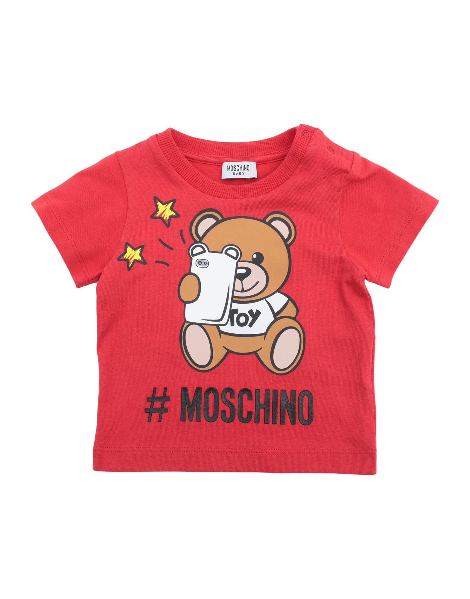 moschino girls t shirt