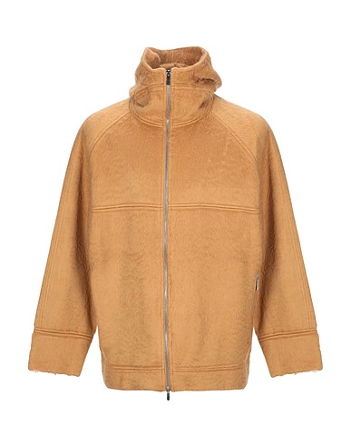 ZOOM ROBERTO COLLINA - Hooded track jacket