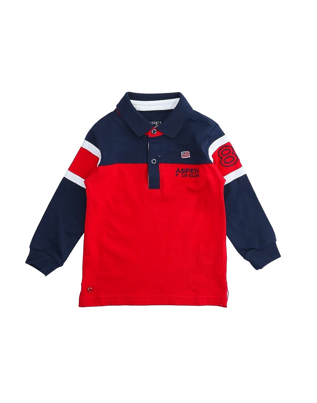 ASPEN POLO CLUB - Polo shirts