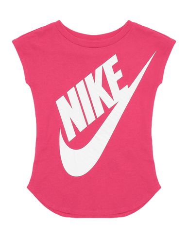 Nike T-shirt In Pink
