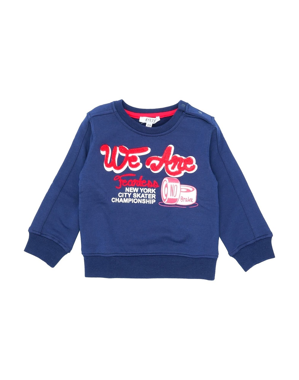 AYGEY - Φούτερ