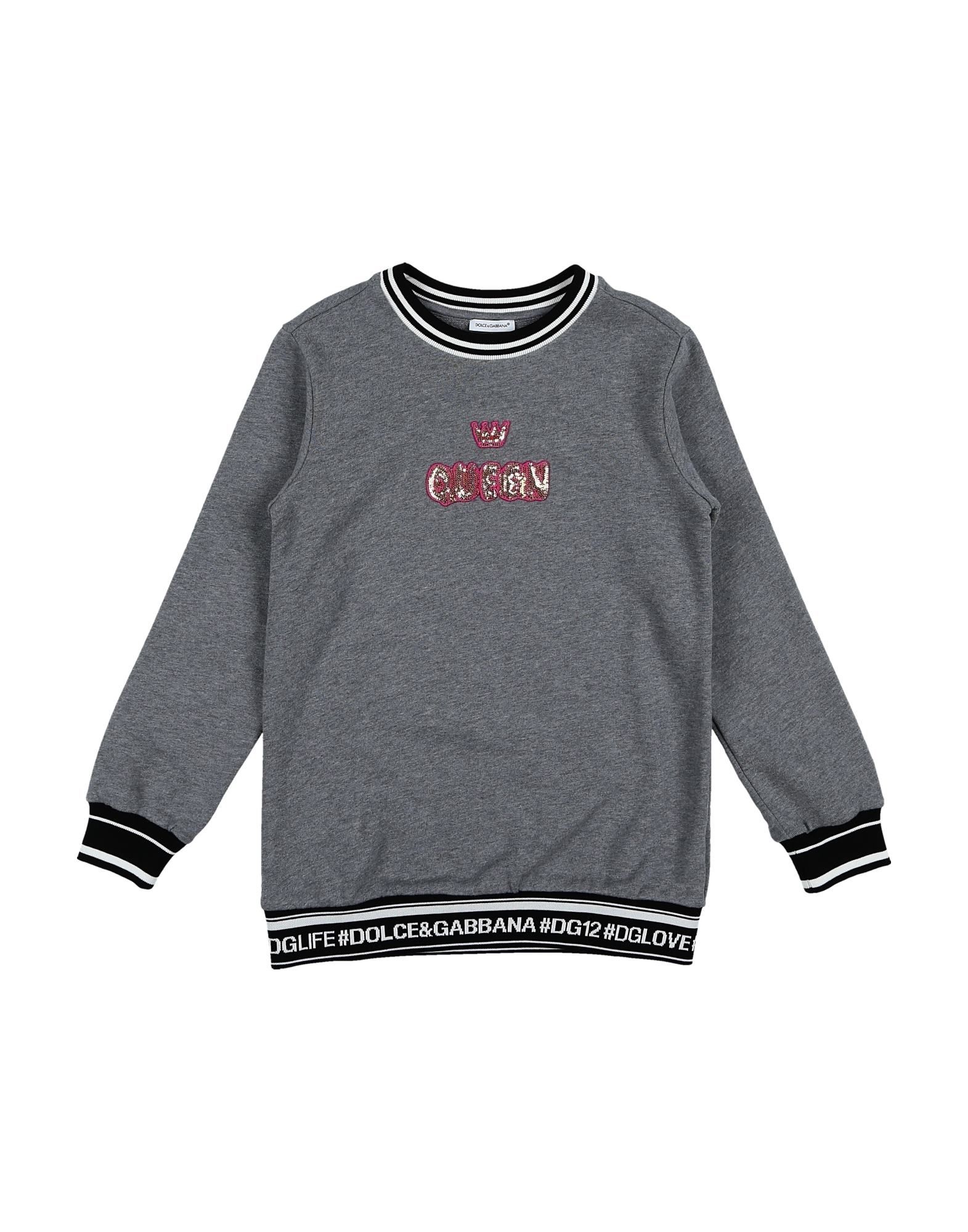 DOLCE&GABBANA - Sweatshirts