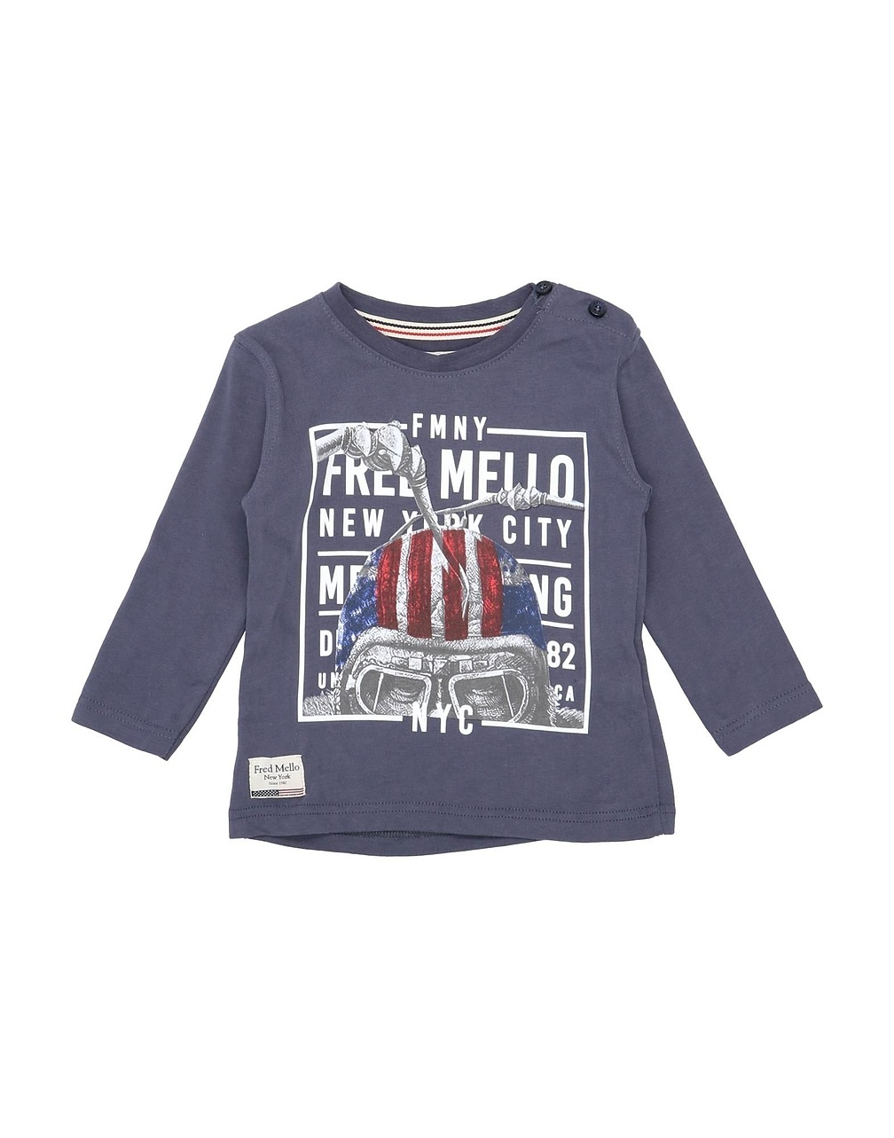 FRED MELLO - T-shirts