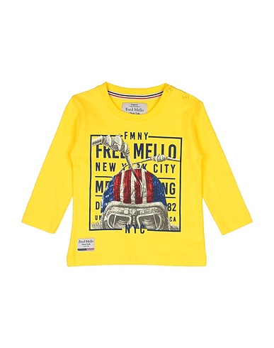 ZOOM FRED MELLO - T-shirt