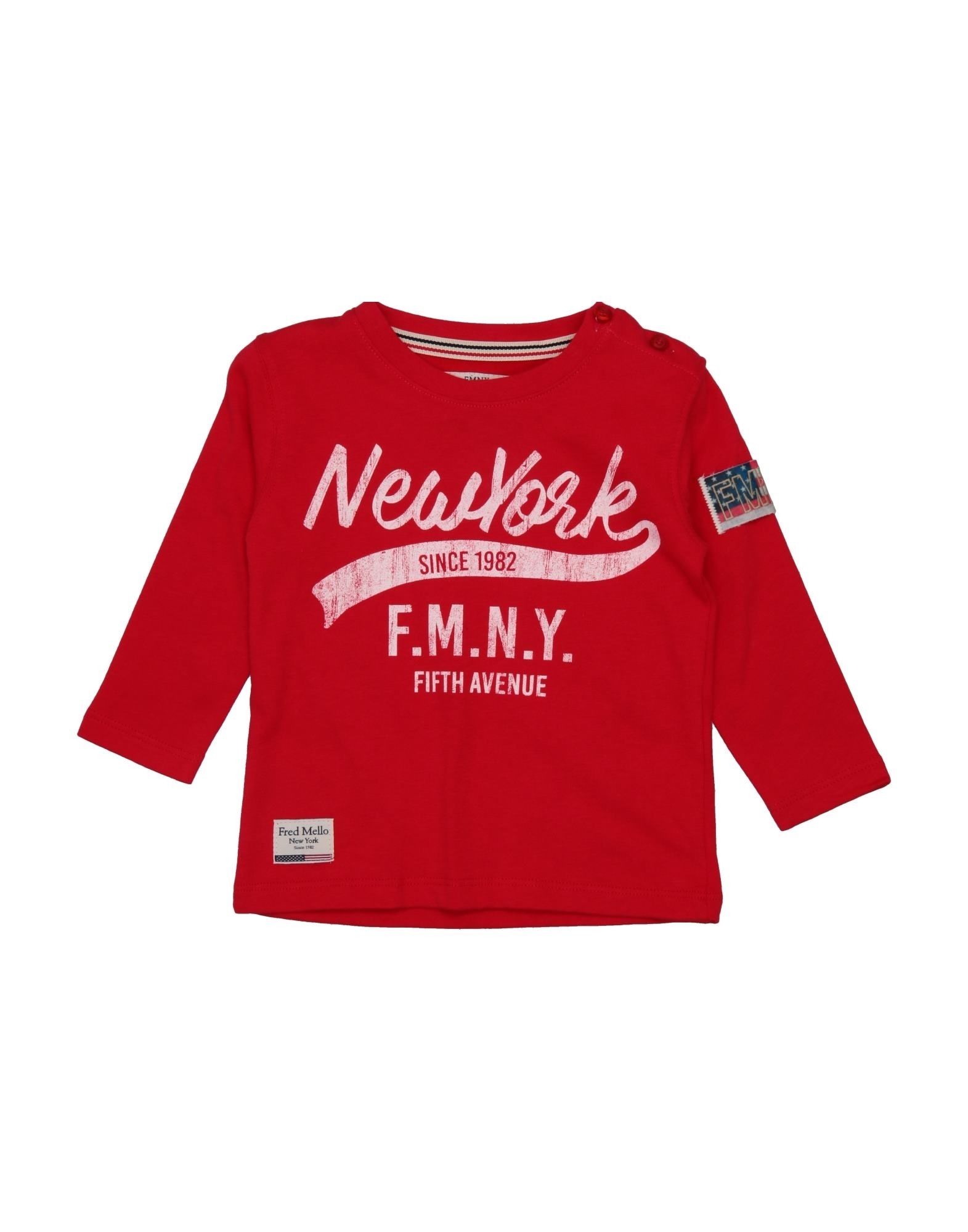 FRED MELLO - T-shirts