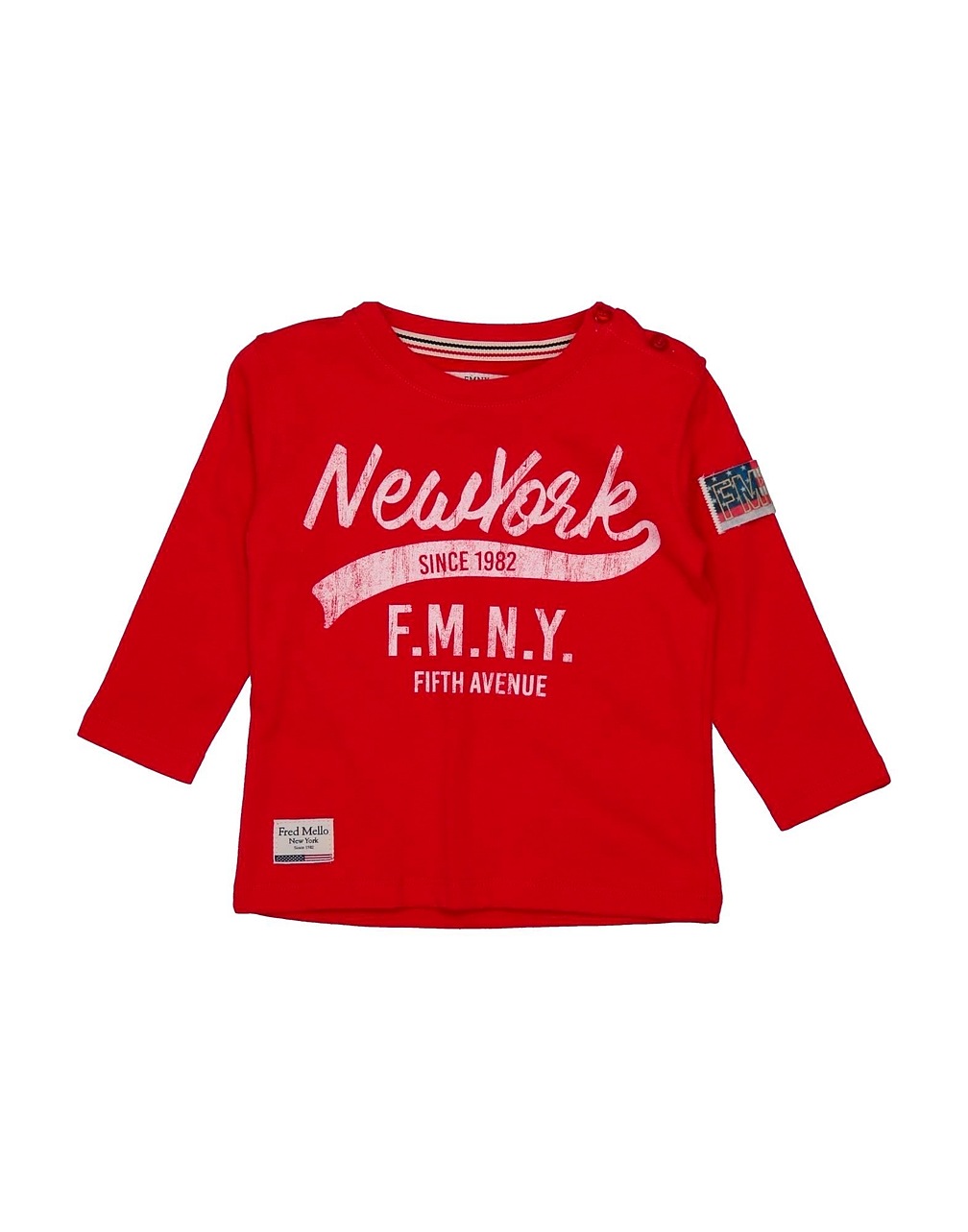 FRED MELLO - T-shirts