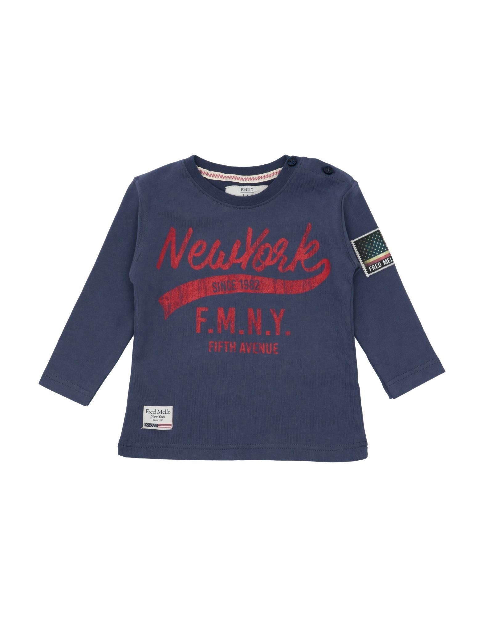 FRED MELLO - T-shirts