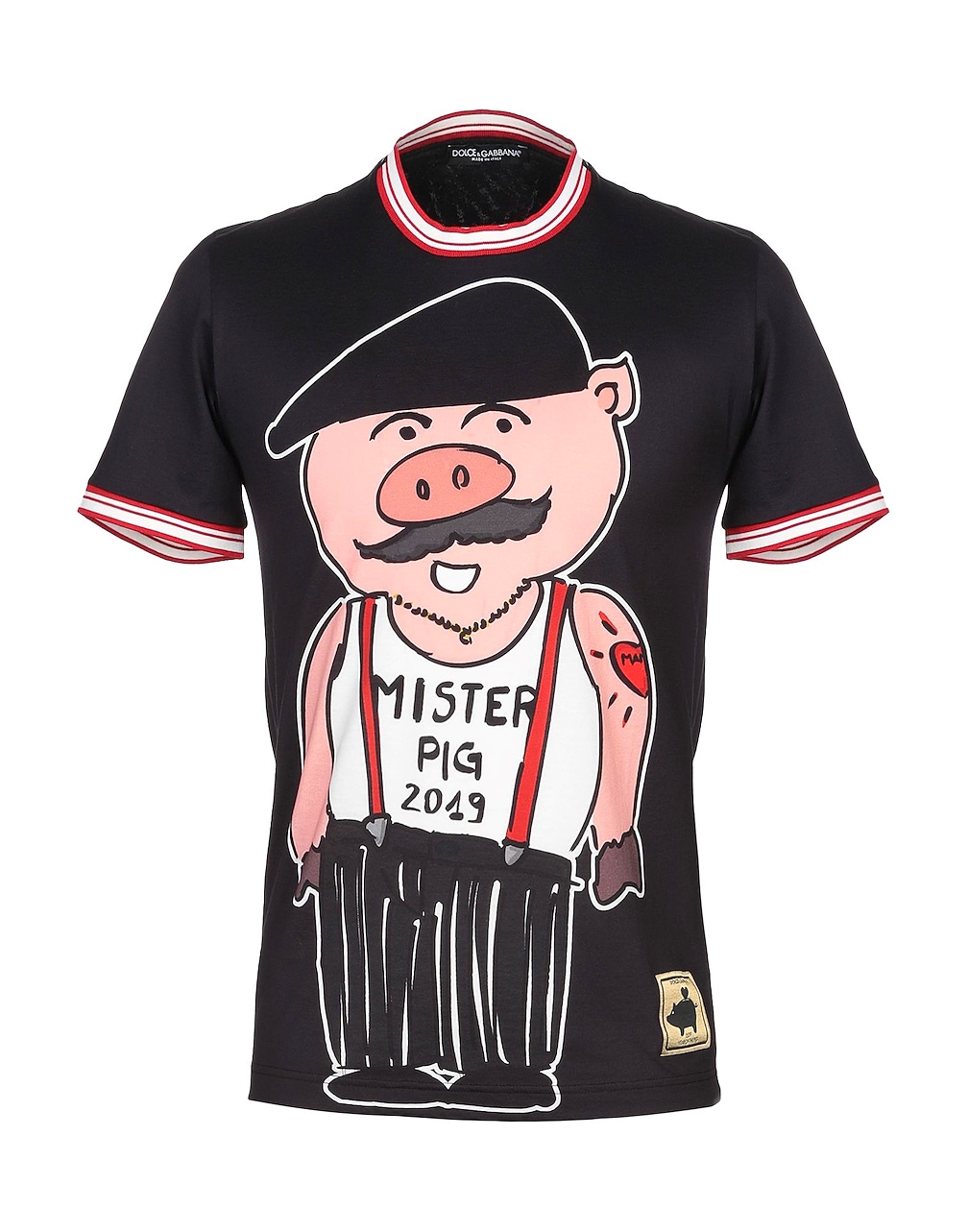 DOLCE&GABBANA - T-shirts