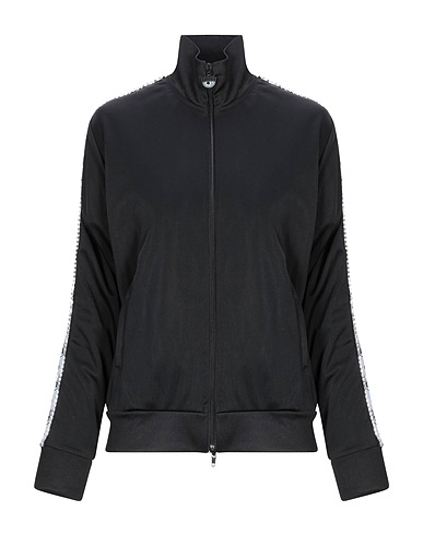 CHIARA FERRAGNI Sweatshirt Black 100% Polyester