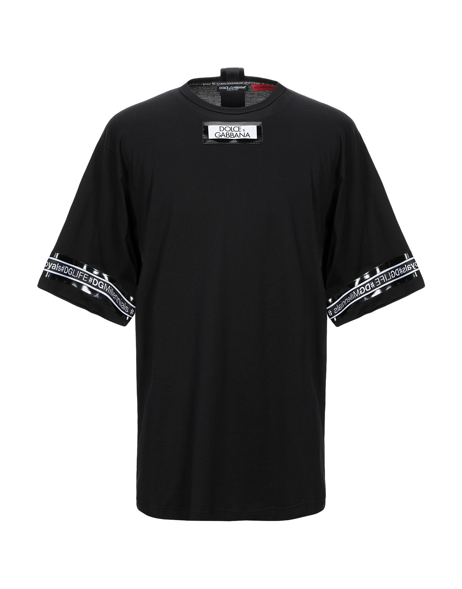 DOLCE&GABBANA - T-shirts