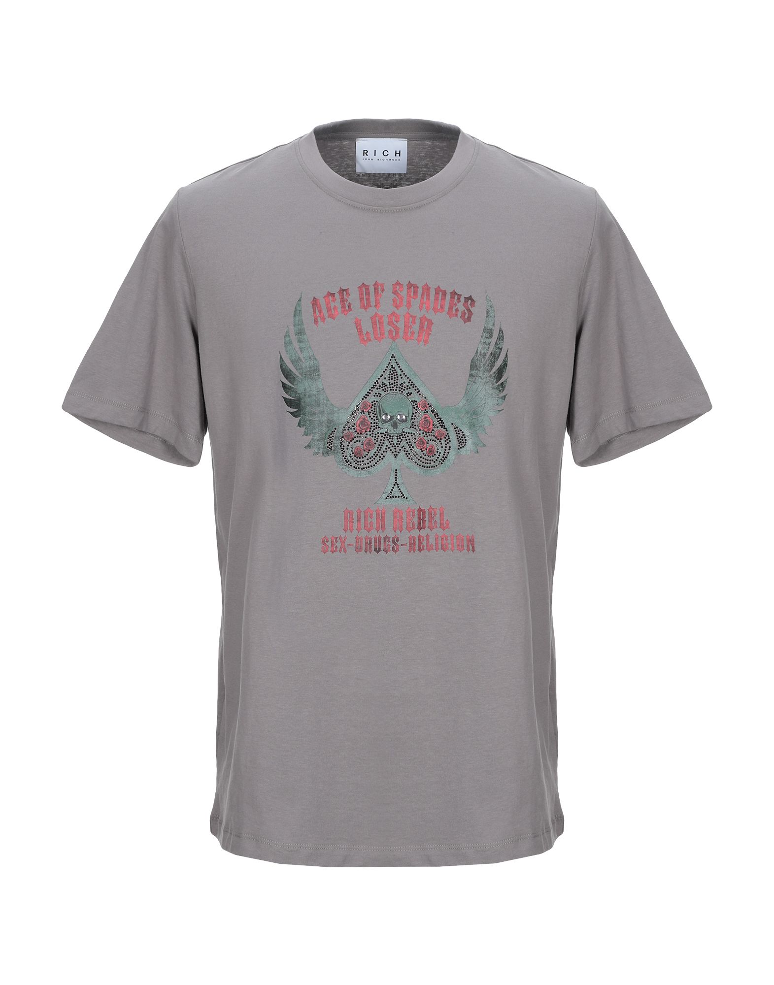 JOHN RICHMOND - T-shirts