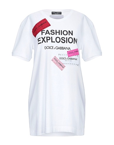 ZOOM DOLCE & GABBANA - T-shirt