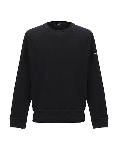 DSQUARED2 Undershirt Black 95% Cotton, 5% Elastane