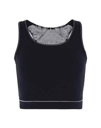 SÀPOPA Top Lince
 Schwarz 71% Nylon, 29% Elastan
