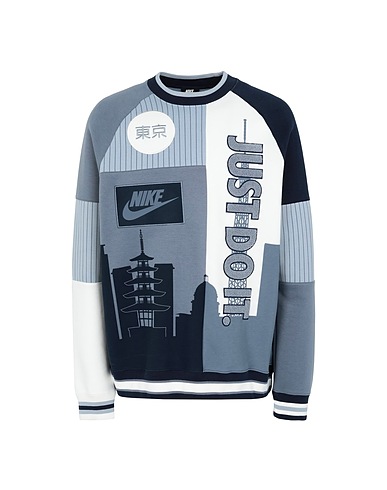 refugiados Enviar jugar Nike Crew Tokyo - Sweatshirt Herren - Sweatshirts Nike auf YOOX ... refugiados Enviar jugar Nike Crew Tokyo - Sweatshirt Herren - Sweatshirts Nike auf YOOX ...
