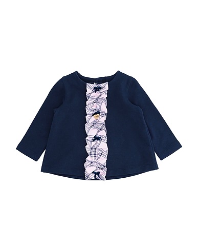 LE BEBÉ Sweatshirt Midnight blue 100% Cotton