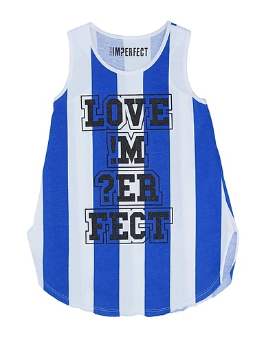 !M?ERFECT Ｔシャツ ミッドナイトブルー コットン 100%