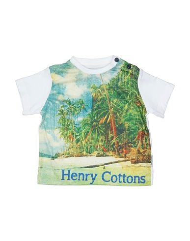 ZOOM HENRY COTTON'S - T-shirt