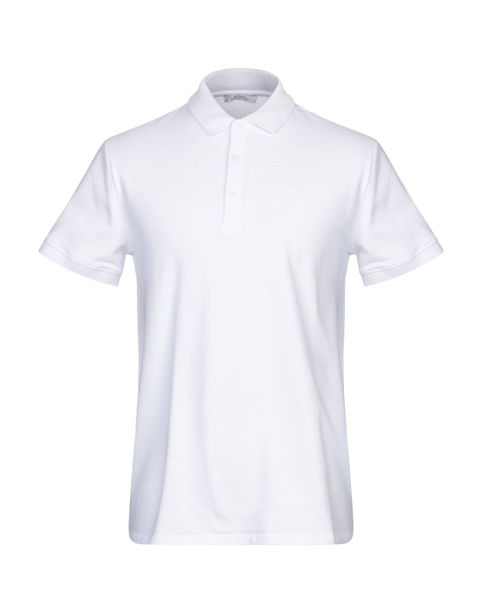 versace collection polo shirt
