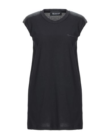 Numero 00 T-shirts In Black