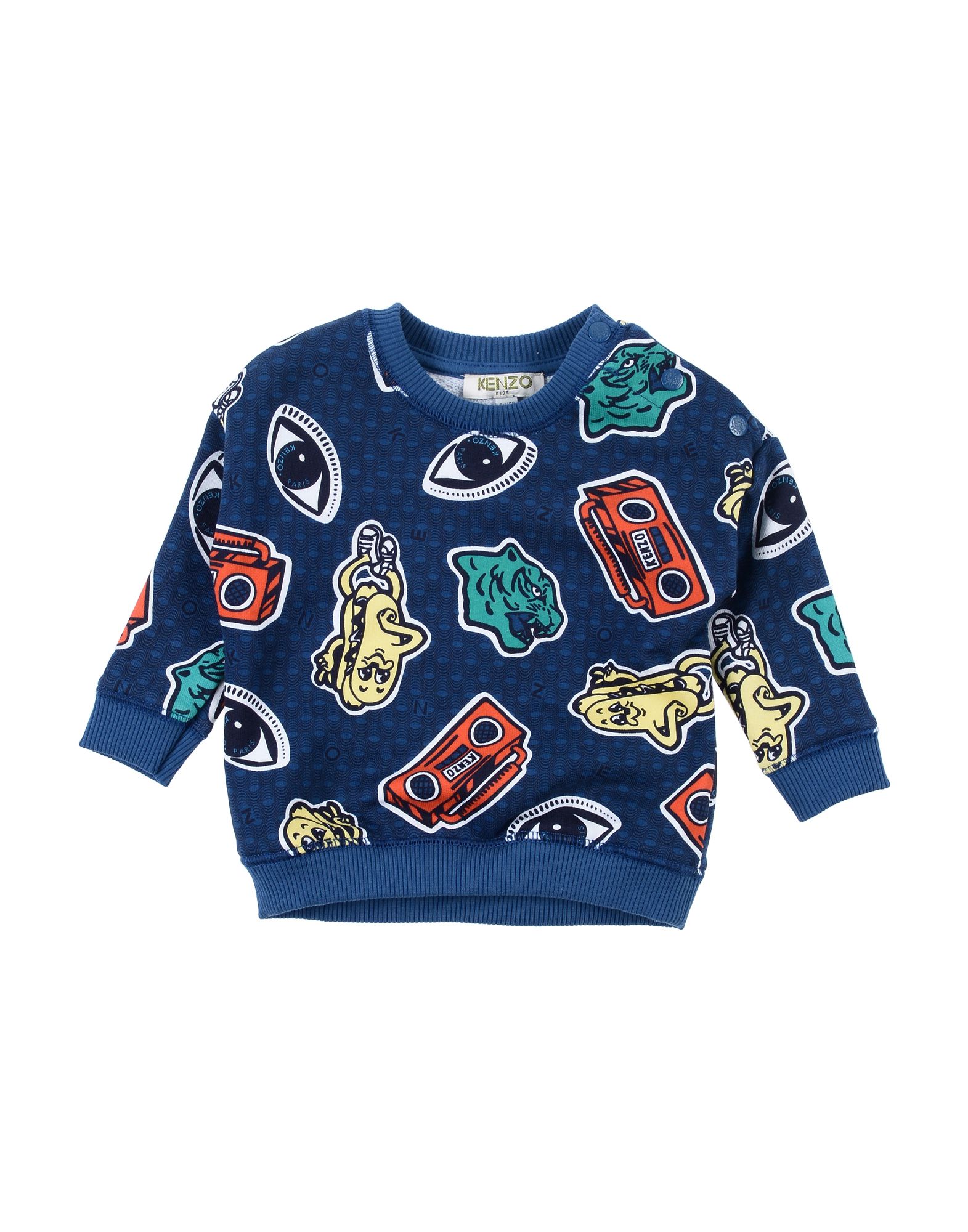 kenzo jumper baby boy