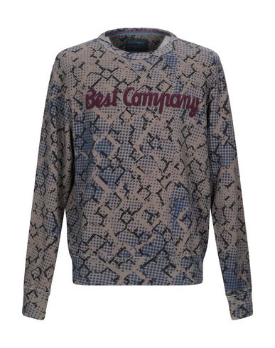 Best Company Sweatshirts In Beige