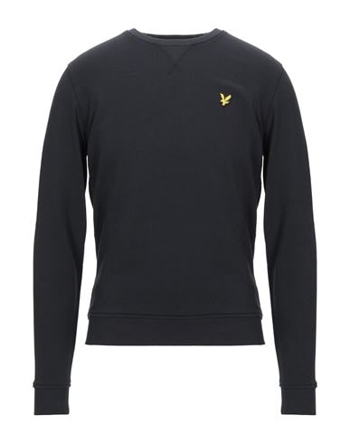 Lyle & Scott Sweatshirts In Black