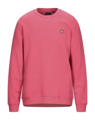 Lyle & Scott Sweatshirts In Red