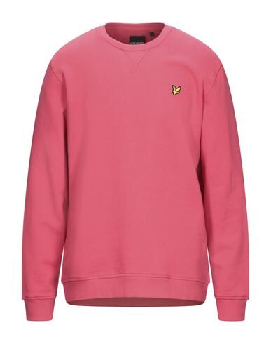 Lyle & Scott Sweatshirts In Red