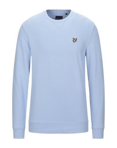 Lyle & Scott Sweatshirts In Sky Blue