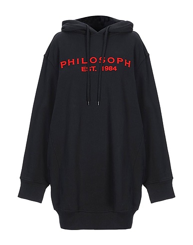 ZOOM PHILOSOPHY di LORENZO SERAFINI - Hooded sweatshirt
