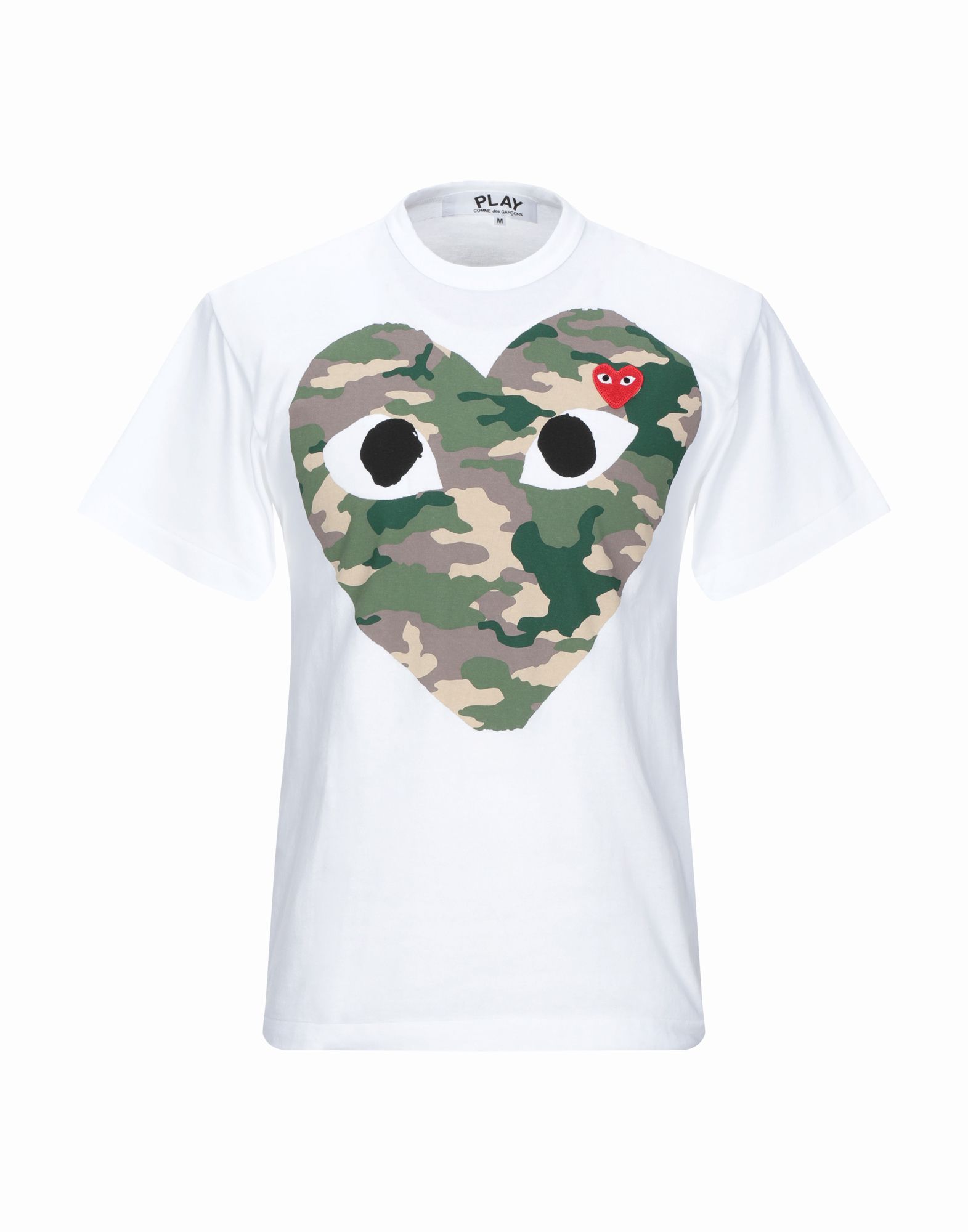 COMME des GARÇONS PLAY - T-shirts